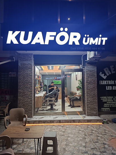 Ümit Erkek kuaförü Yerel İşletme fotoğrafı 1