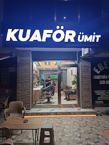 Ümit Erkek kuaförü Yerel İşletme fotoğrafı 2