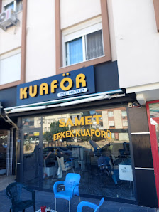 Ümit Erkek kuaförü Yerel İşletme fotoğrafı 3
